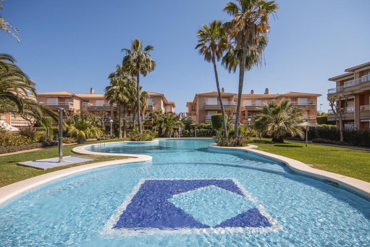 La Senia Apartment Javea Exterior photo