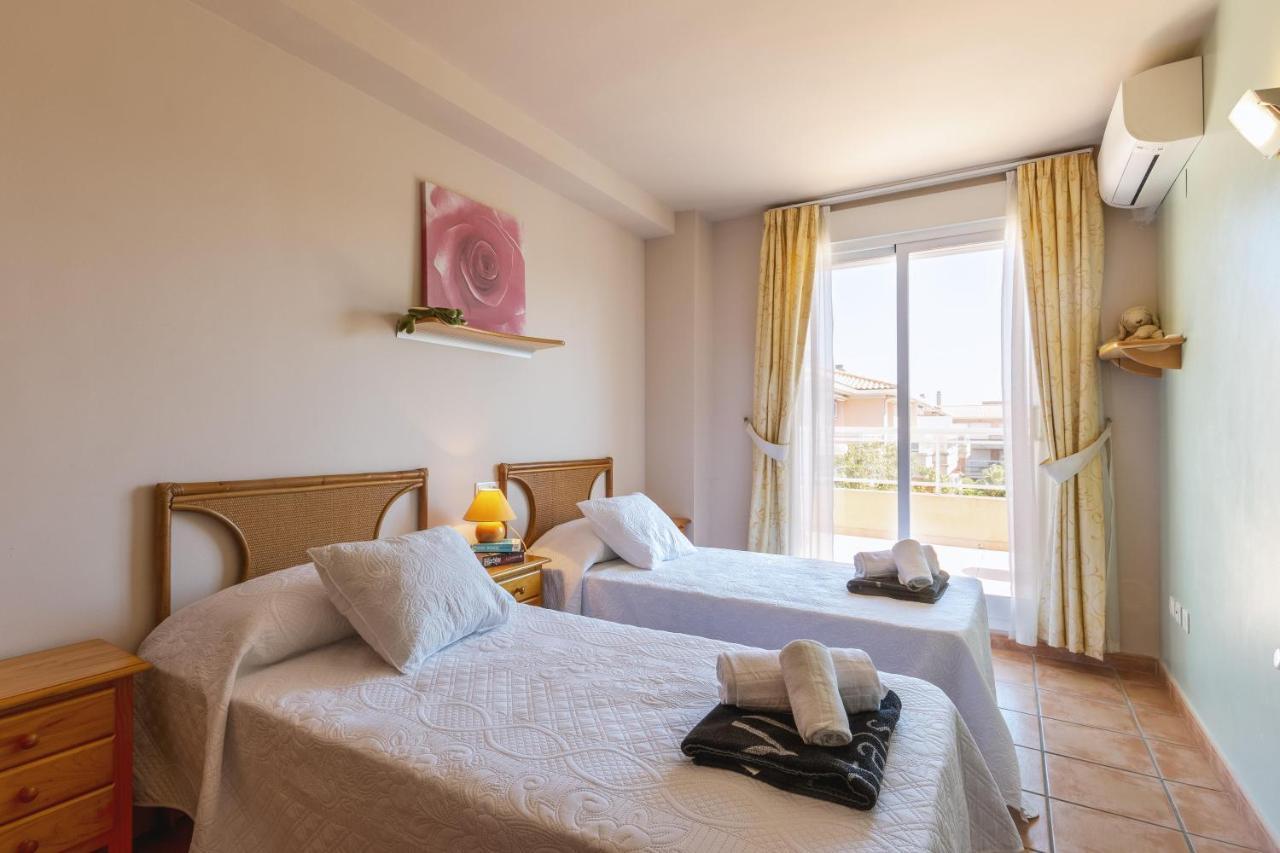 La Senia Apartment Javea Exterior photo